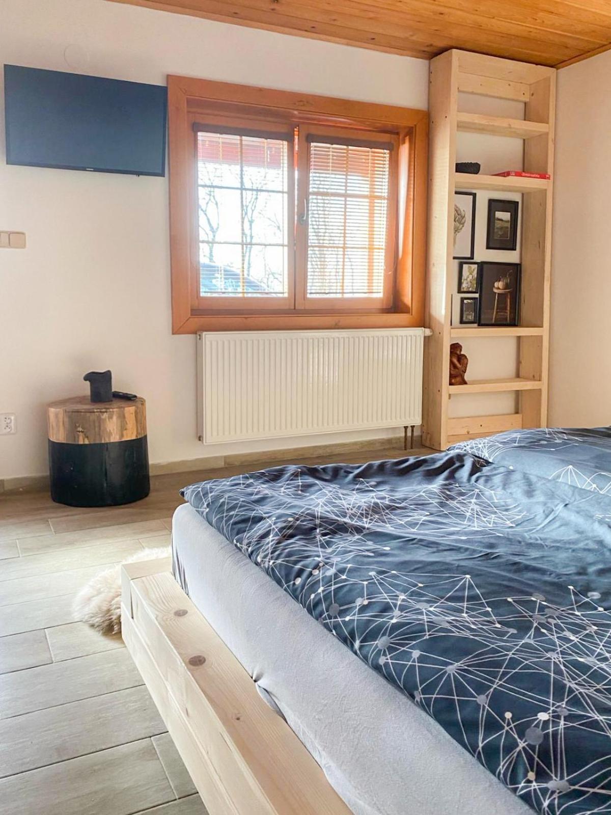 Farma Holy Vrch Apartment Kurdějov Екстериор снимка
