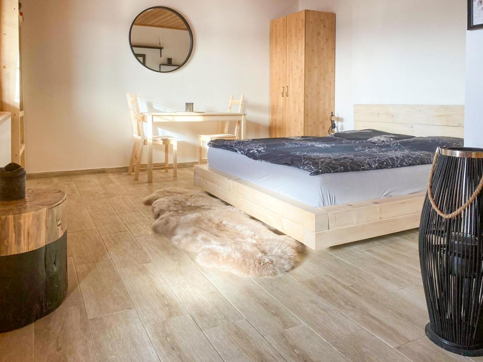Farma Holy Vrch Apartment Kurdějov Екстериор снимка