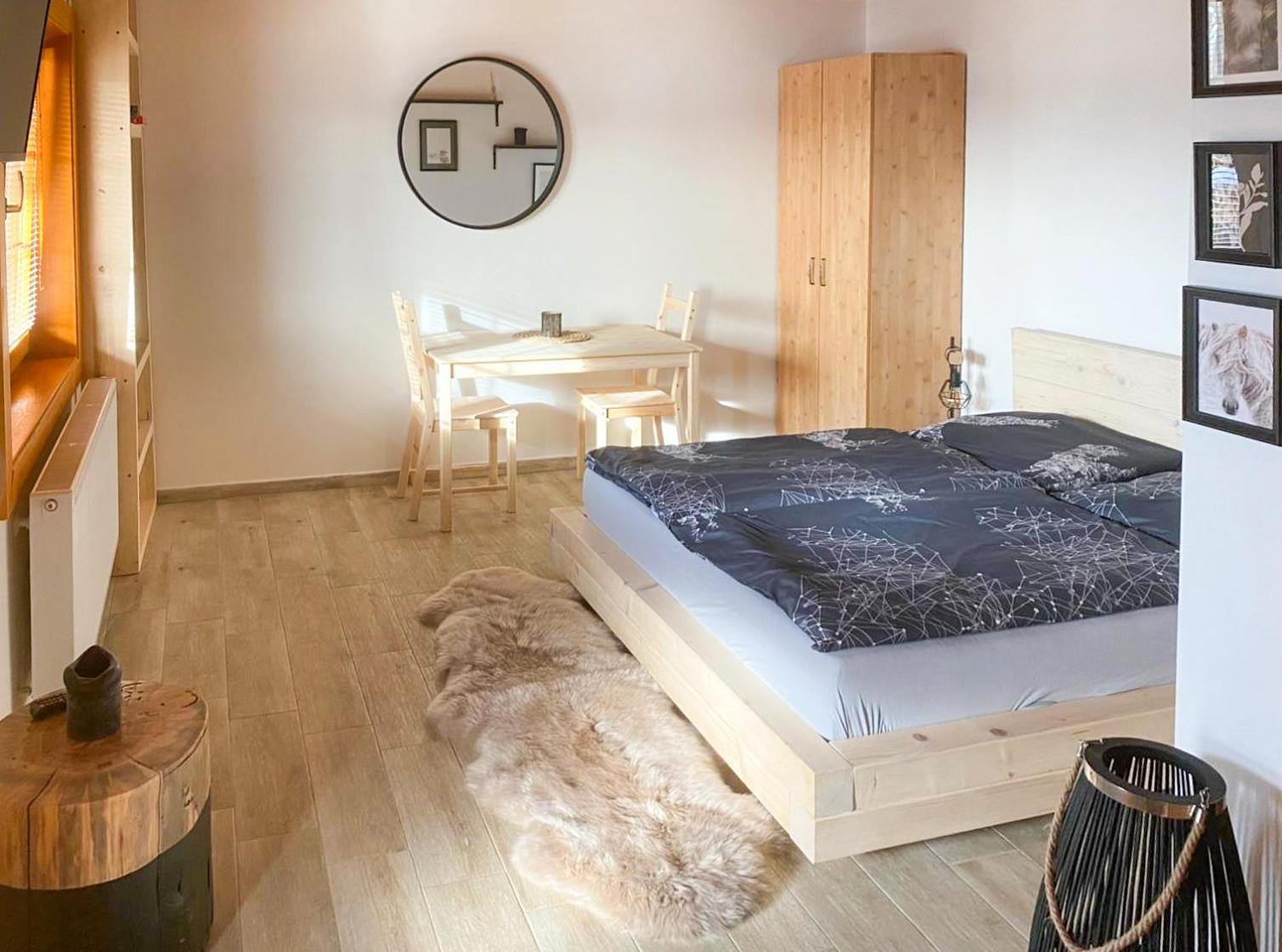 Farma Holy Vrch Apartment Kurdějov Екстериор снимка