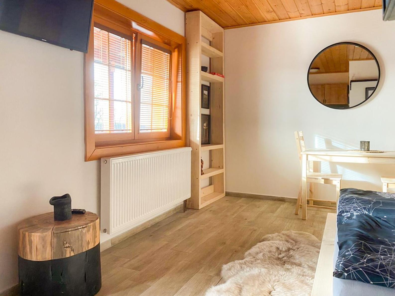 Farma Holy Vrch Apartment Kurdějov Екстериор снимка