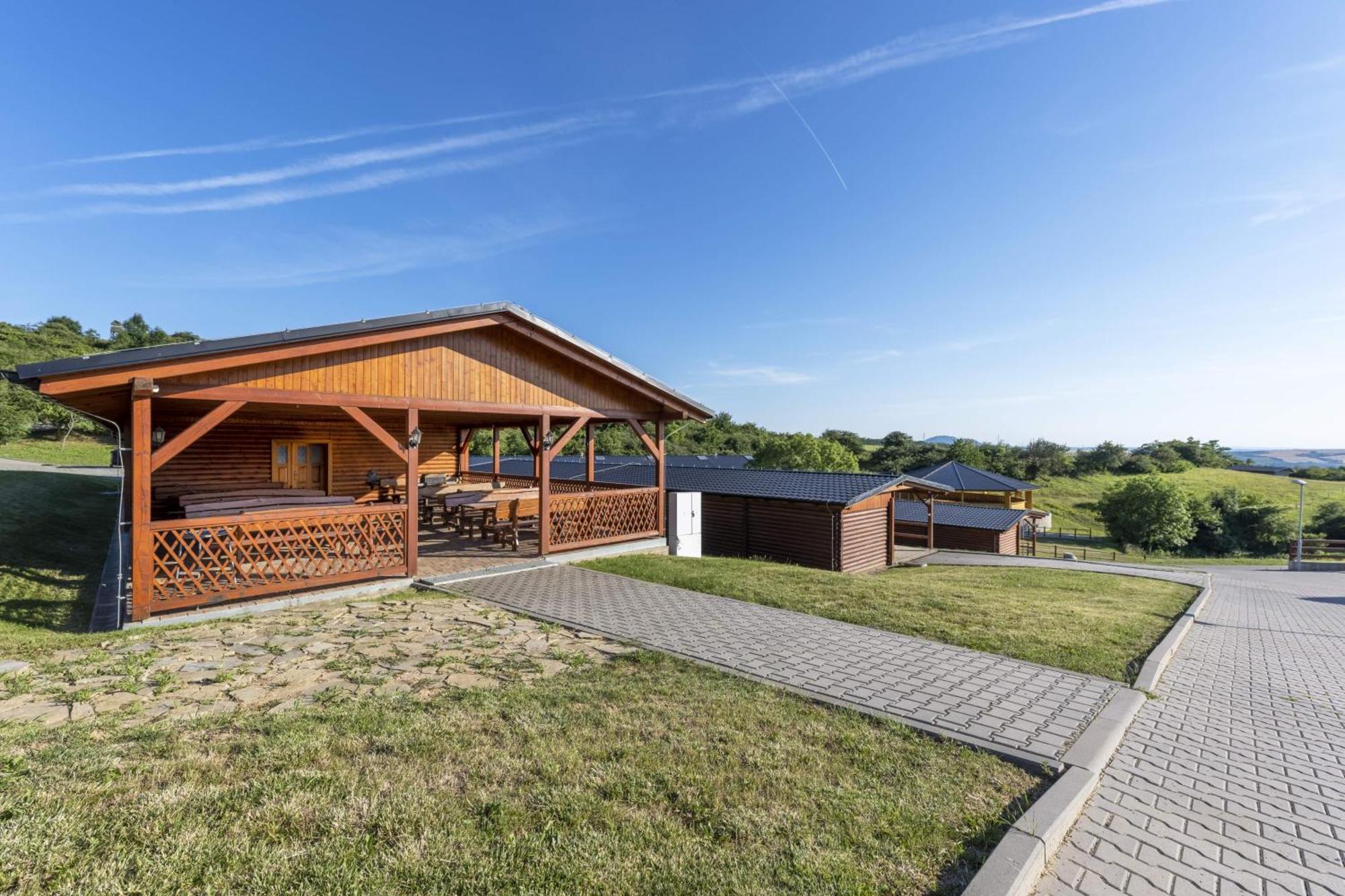 Farma Holy Vrch Apartment Kurdějov Екстериор снимка