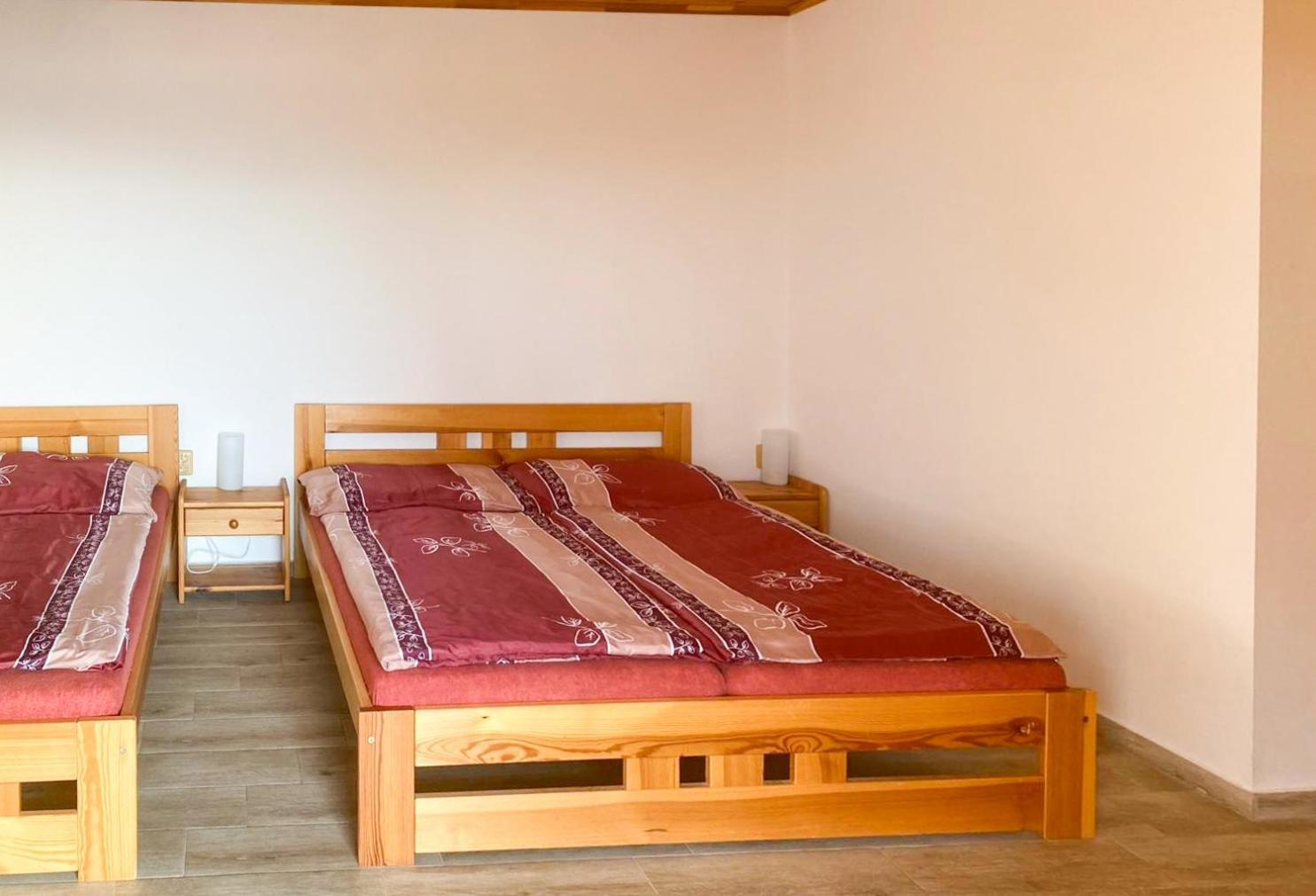 Farma Holy Vrch Apartment Kurdějov Екстериор снимка