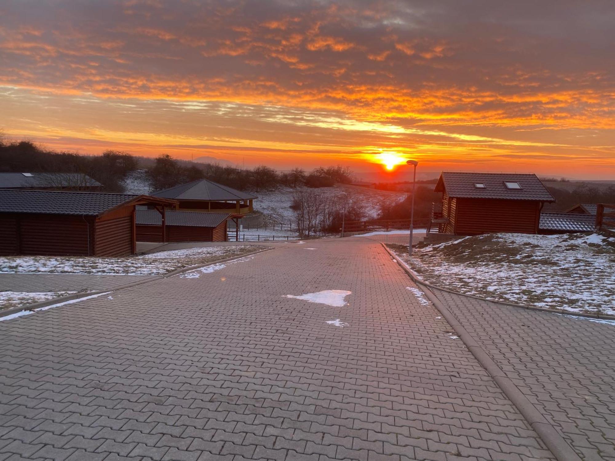 Farma Holy Vrch Apartment Kurdějov Екстериор снимка